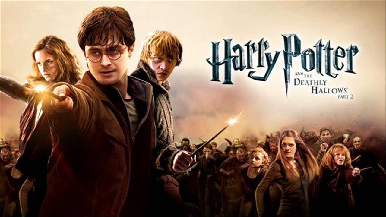 harry potter deathly hallows part 2 stream